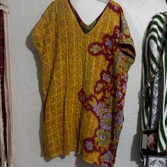 She’s 1 Oak Kantha Long Emma Top - Picture 5 of 8